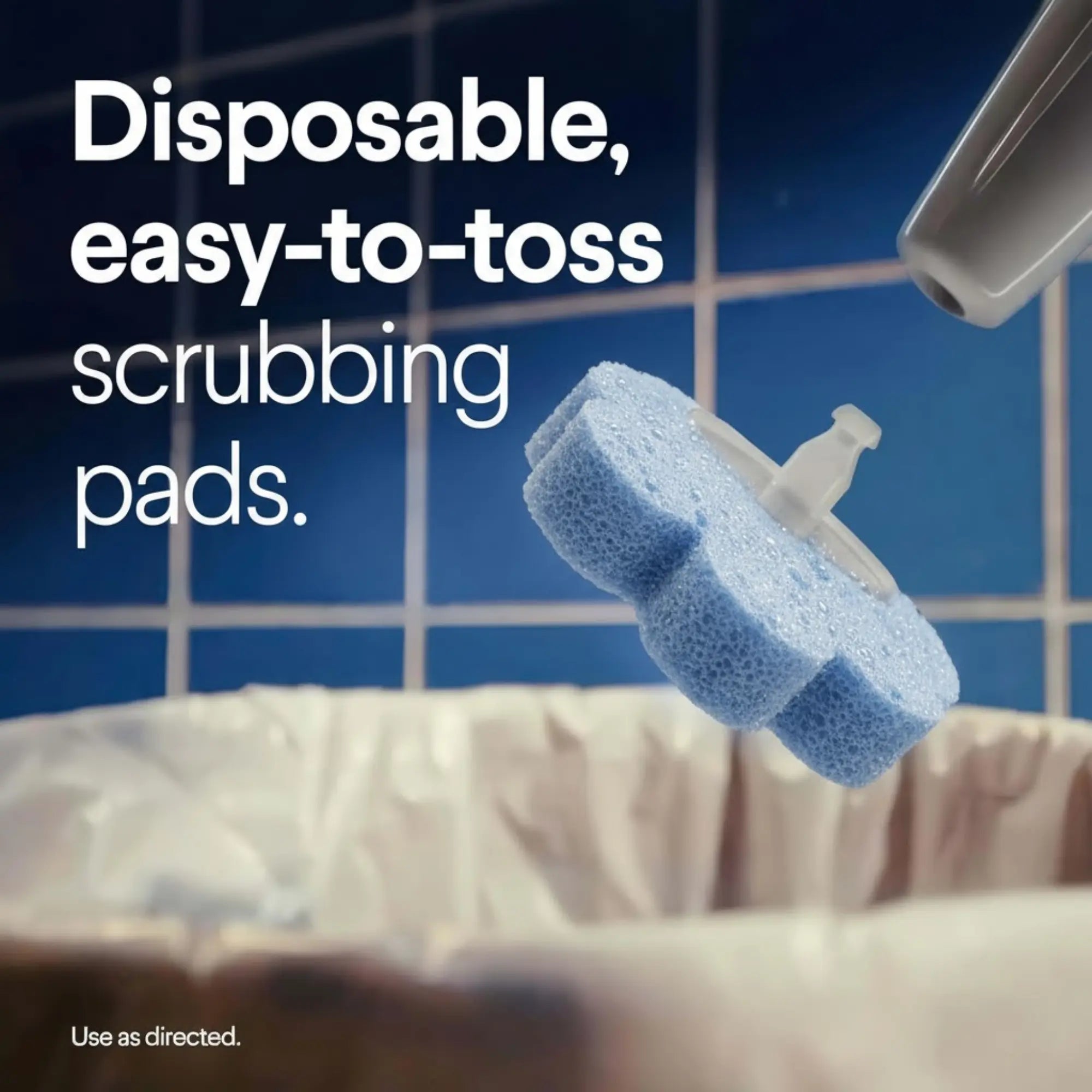 MiracleWand™ Magic Toilet Brush | BOGO Deluxe