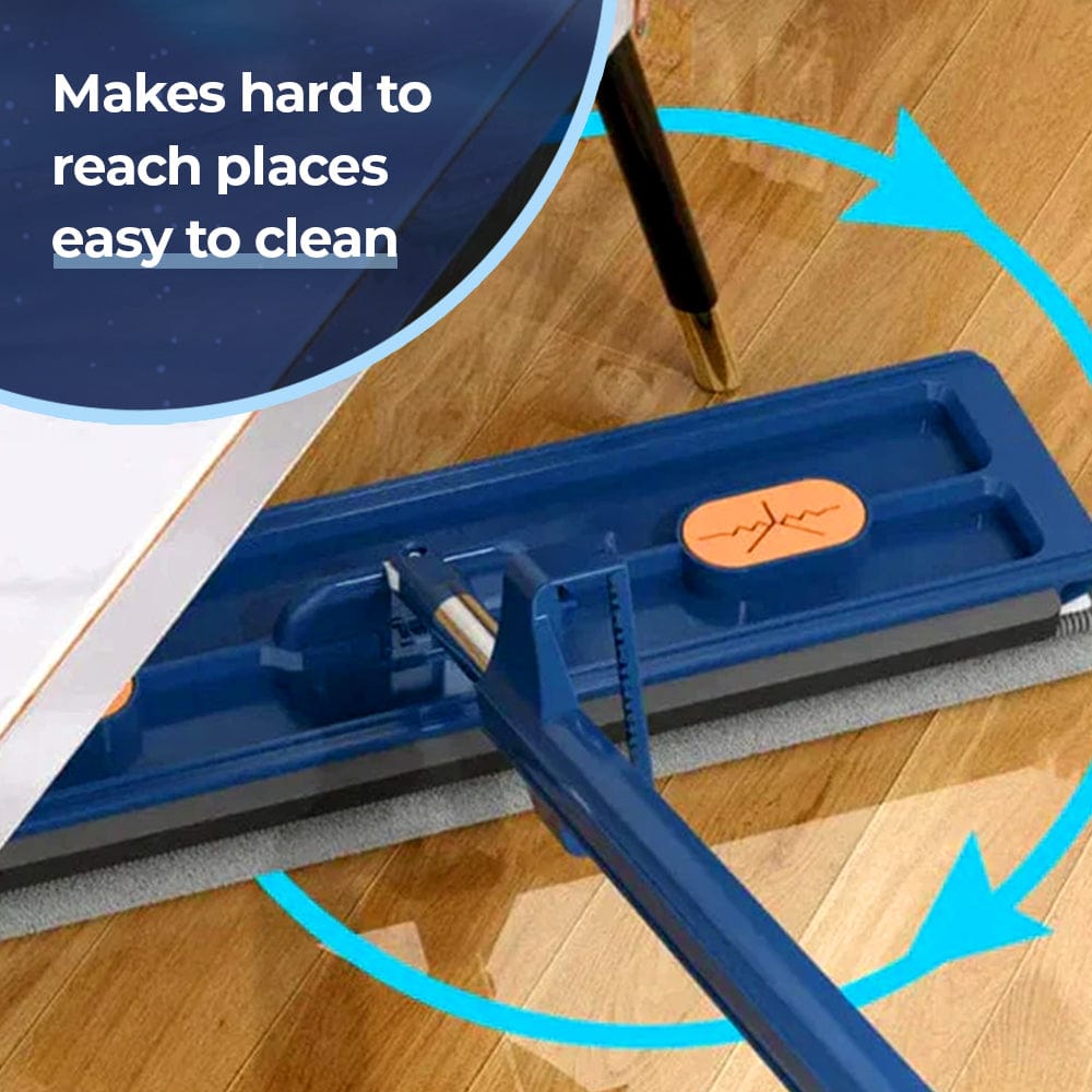 MiracleMop™ | Magic 360° Cleaning Mop for Floors (+2 Free Microfiber Cloths)