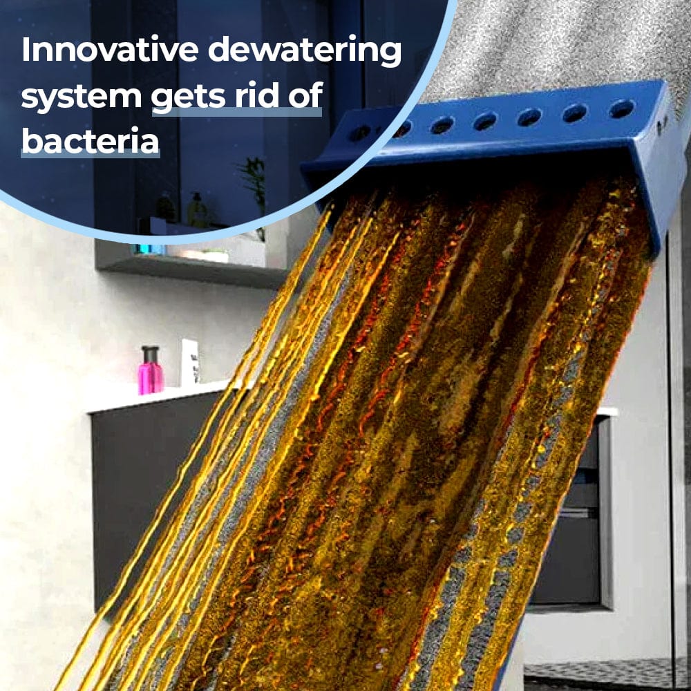 MiracleMop™ | Magic 360° Cleaning Mop for Floors (+2 Free Microfiber Cloths)