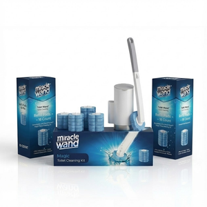 MiracleWand™ Magic Toilet Brush