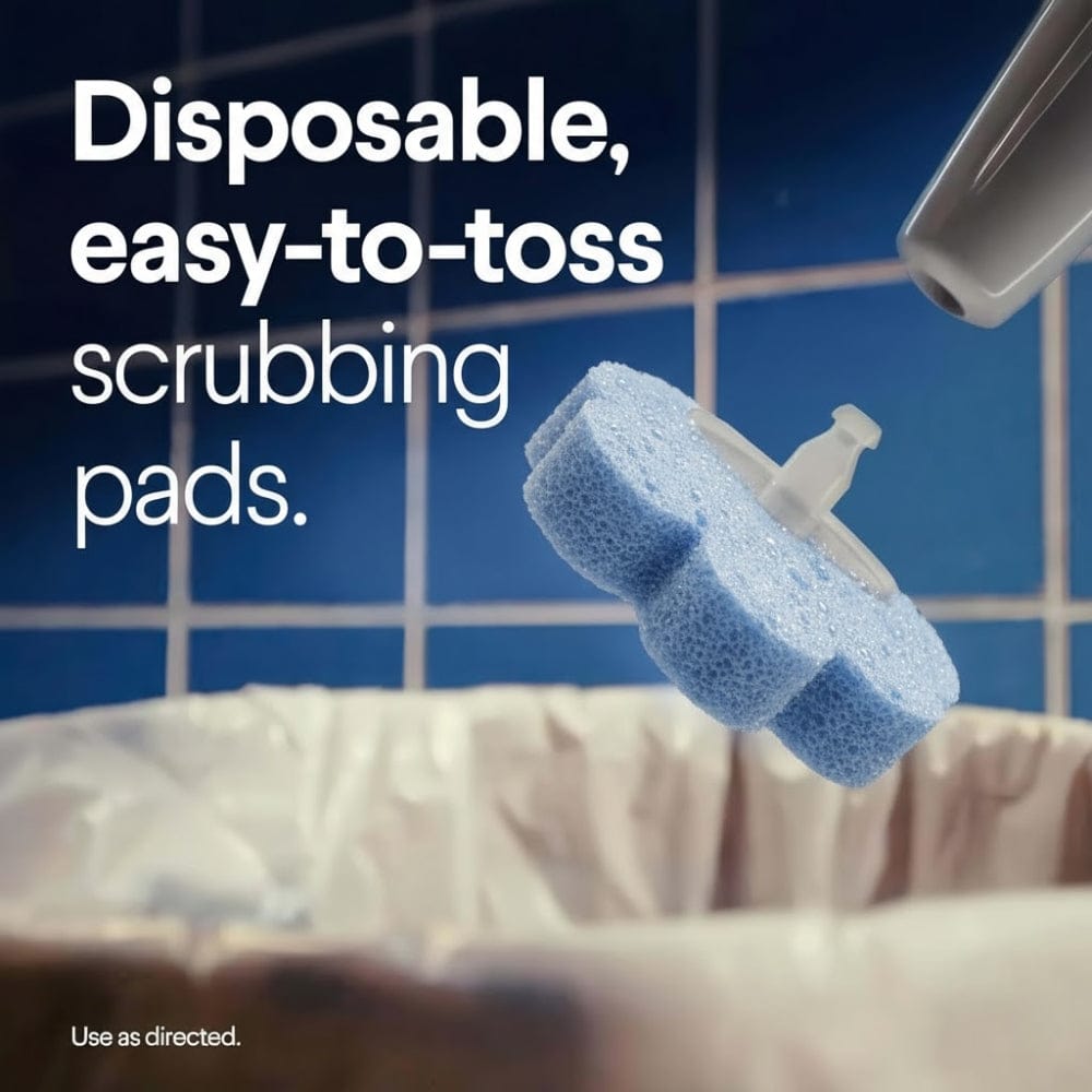 MiracleWand™ Magic Toilet Brush