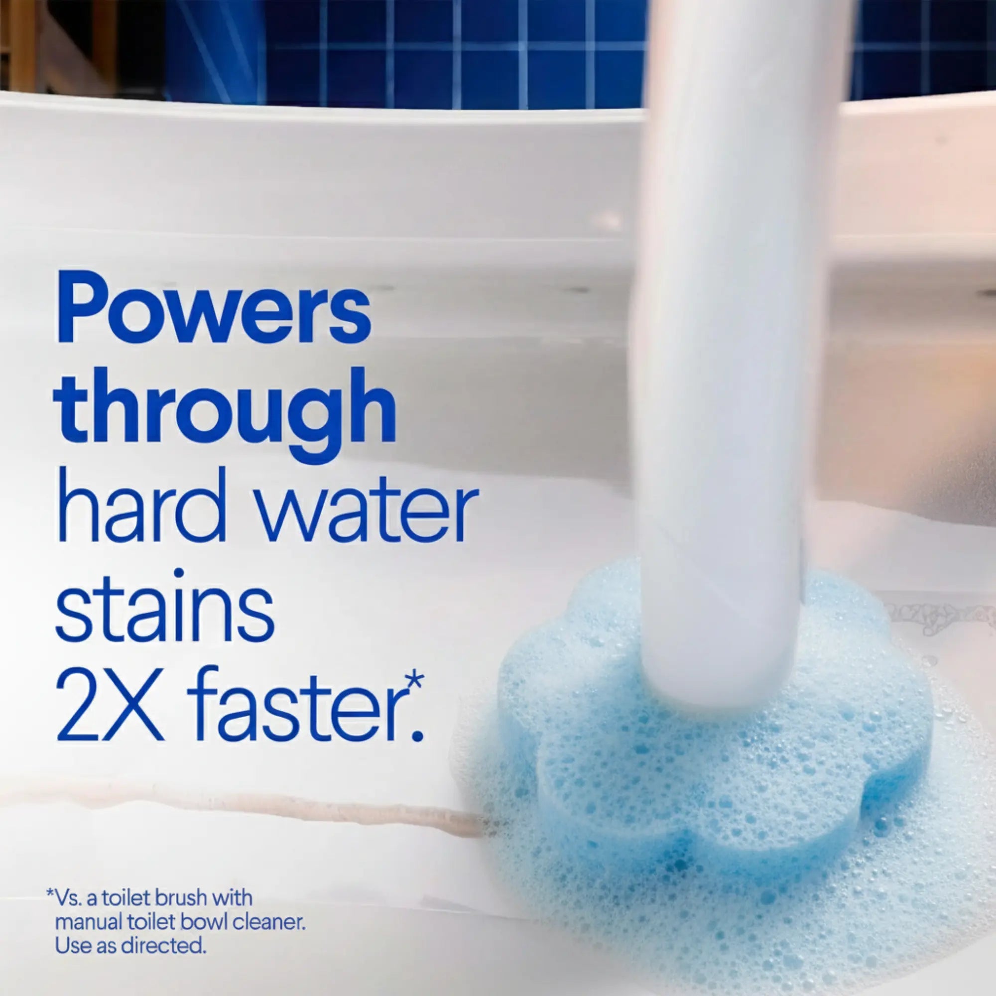 MiracleWand™ Magic Toilet Brush | BOGO Deluxe