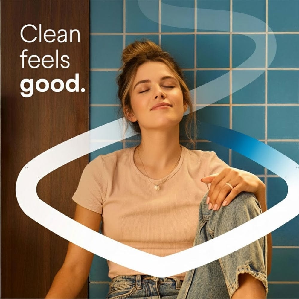 MiracleWand™ Magic Toilet Brush