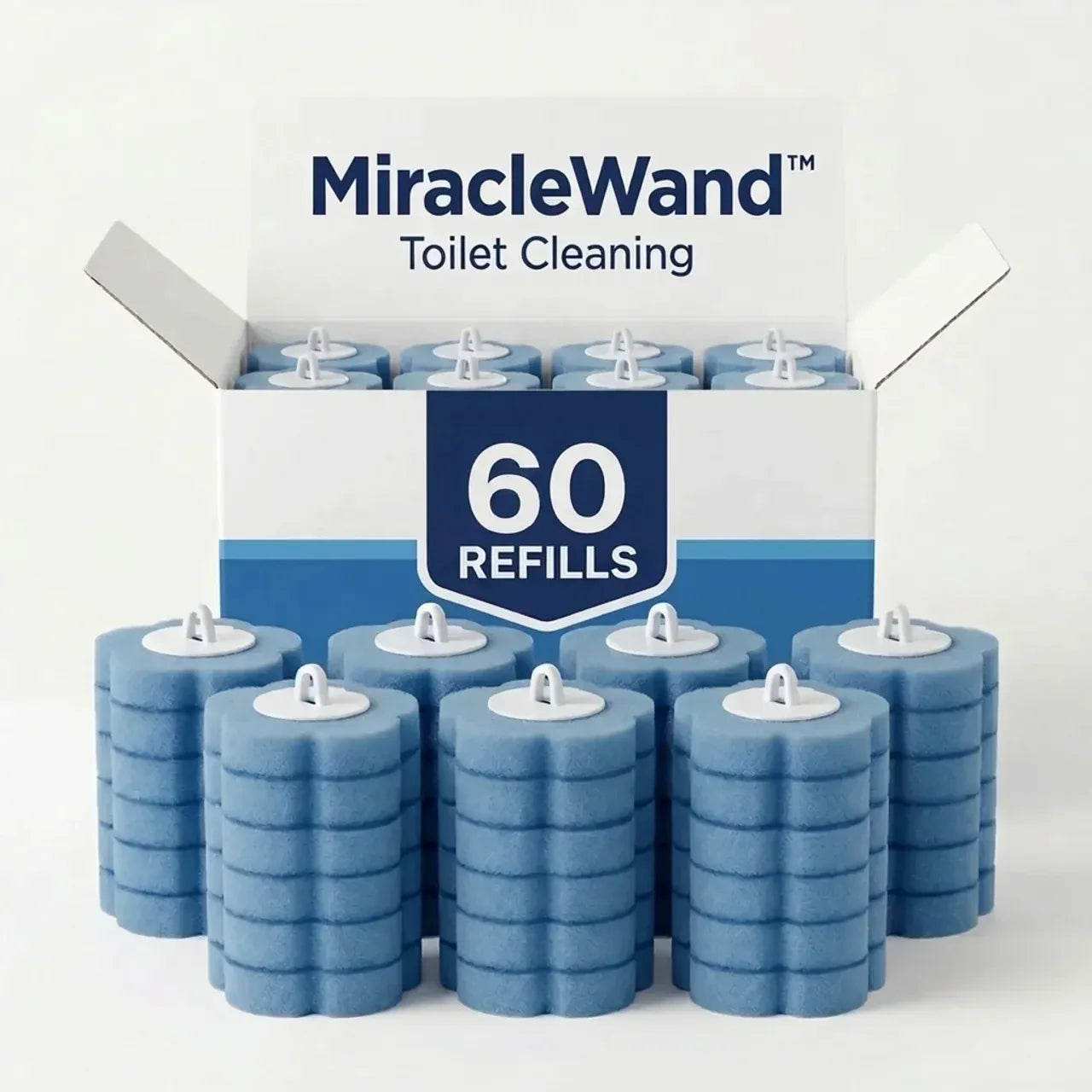 MiracleWand Refills - 60 Pack